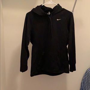Black Nike hoodie